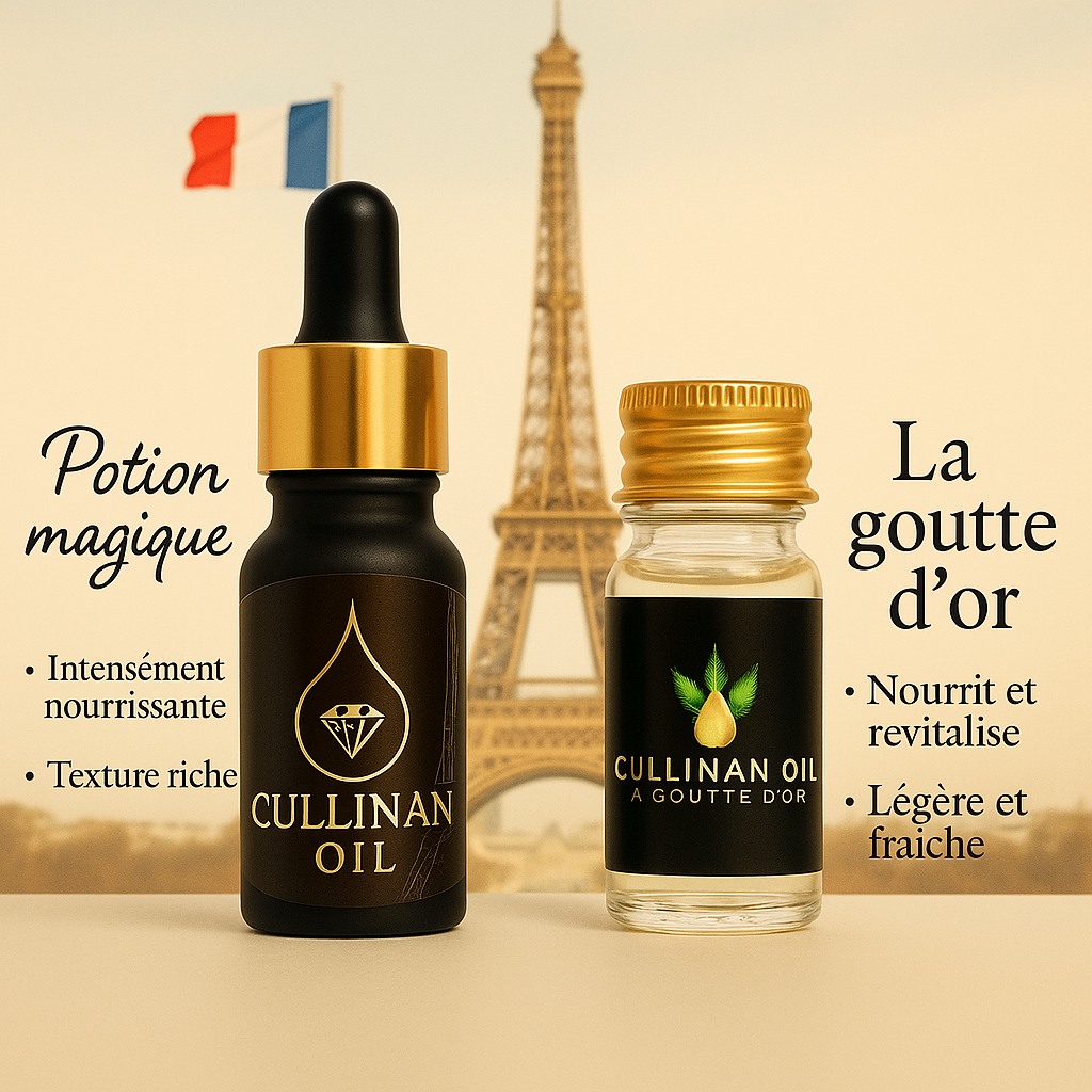 đ La Goutte dâOr â Huile Revitalisante FraĂźche